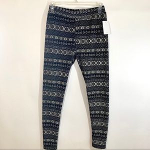 NWT ShoSho Body Slimming Leggings Size XL